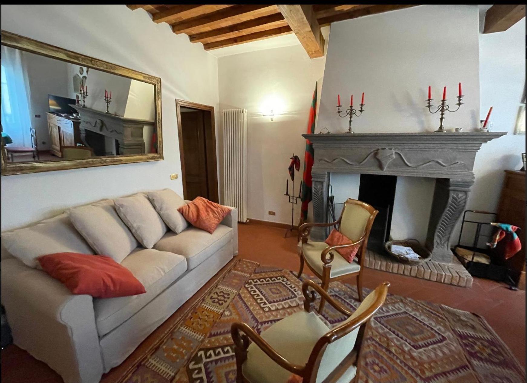 Casa Logge Del Vasari Apartamento Arezzo Exterior foto