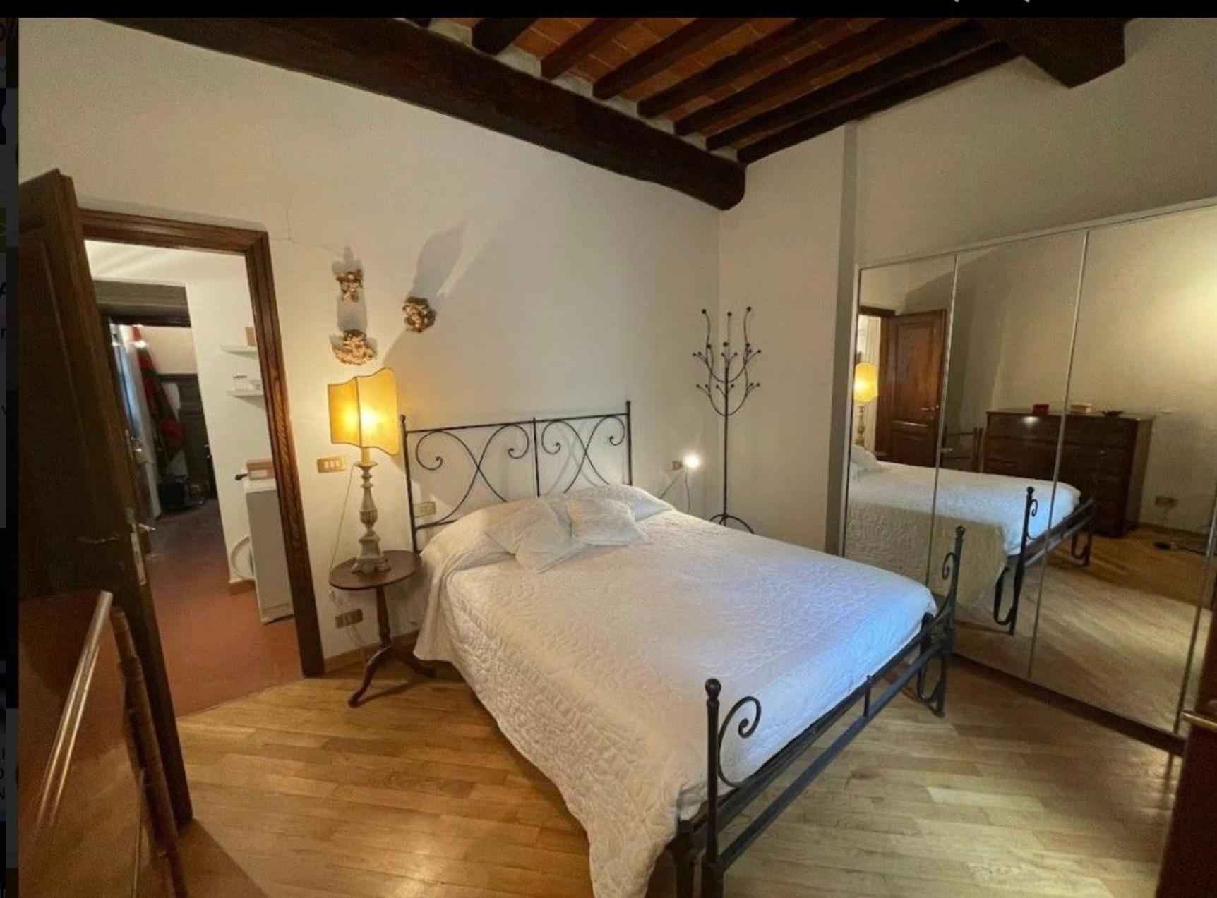 Casa Logge Del Vasari Apartamento Arezzo Exterior foto